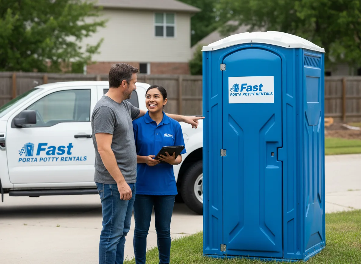 Standard Porta Potty Rentals Flat Rock, MI FAQs